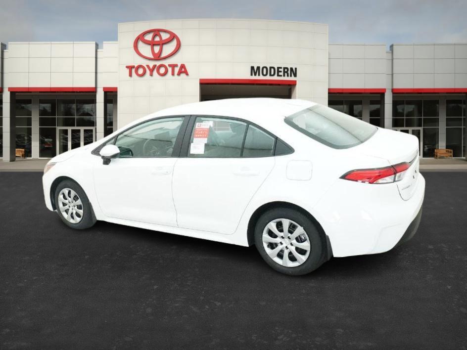 new 2026 Toyota Corolla car, priced at $23,724