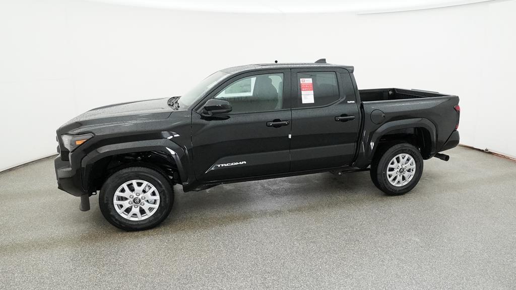 new 2025 Toyota Tacoma car, priced at $37,752