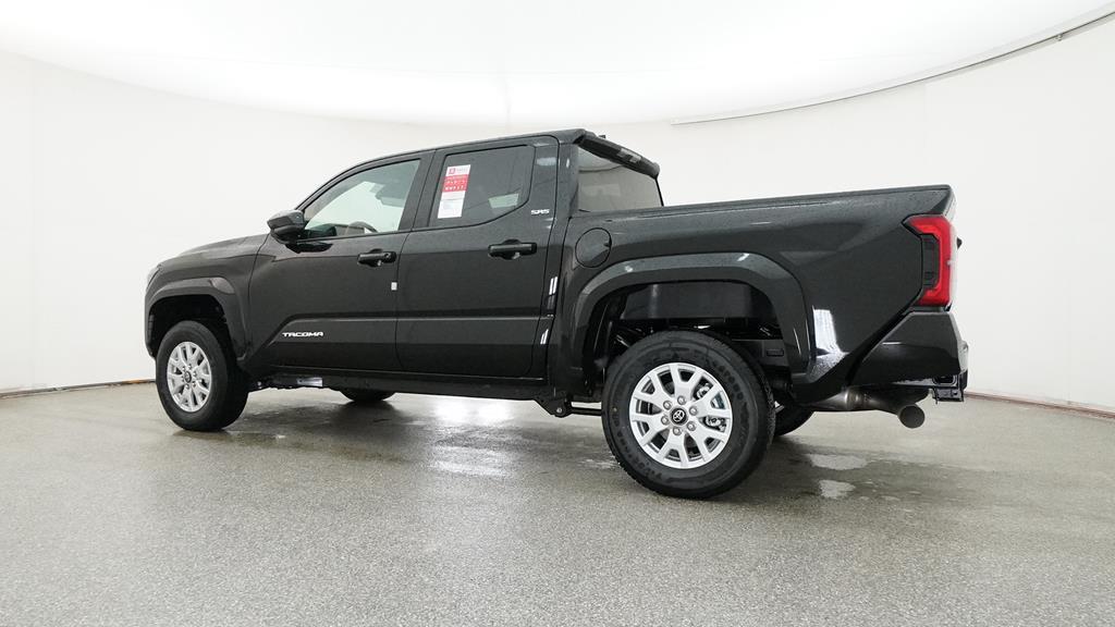 new 2025 Toyota Tacoma car, priced at $37,752
