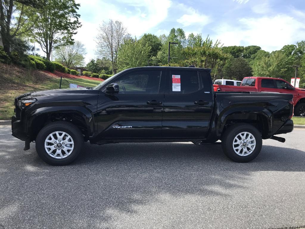 new 2025 Toyota Tacoma car, priced at $37,752