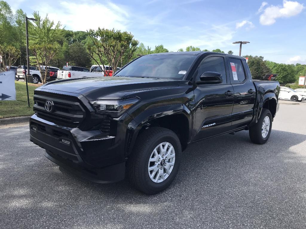 new 2025 Toyota Tacoma car, priced at $37,752