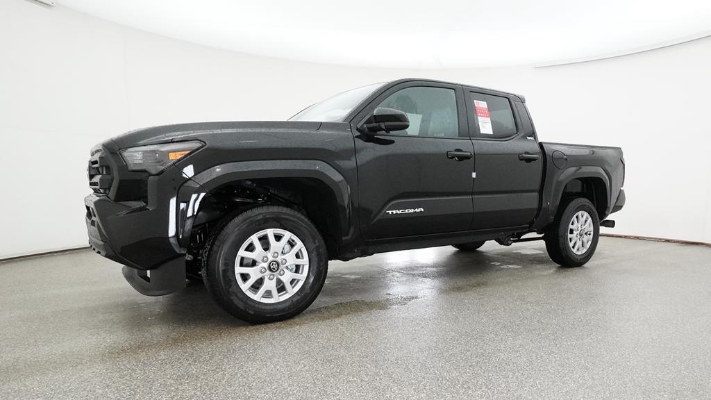 new 2025 Toyota Tacoma car, priced at $37,752