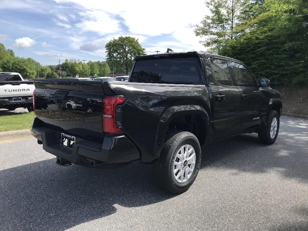 new 2025 Toyota Tacoma car, priced at $37,752