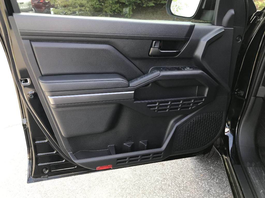 new 2025 Toyota Tacoma car, priced at $37,752