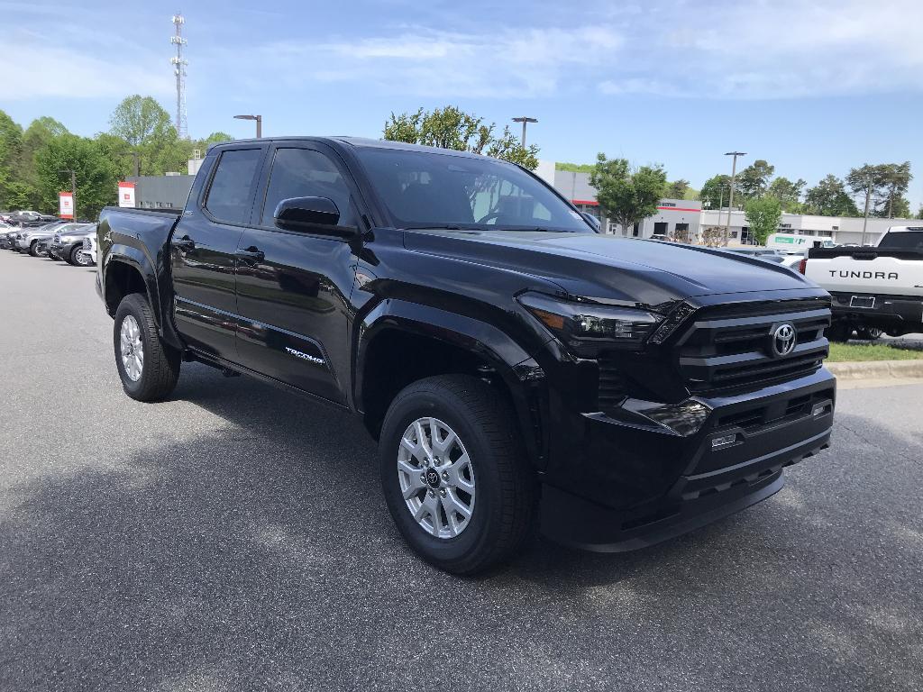 new 2025 Toyota Tacoma car, priced at $37,752