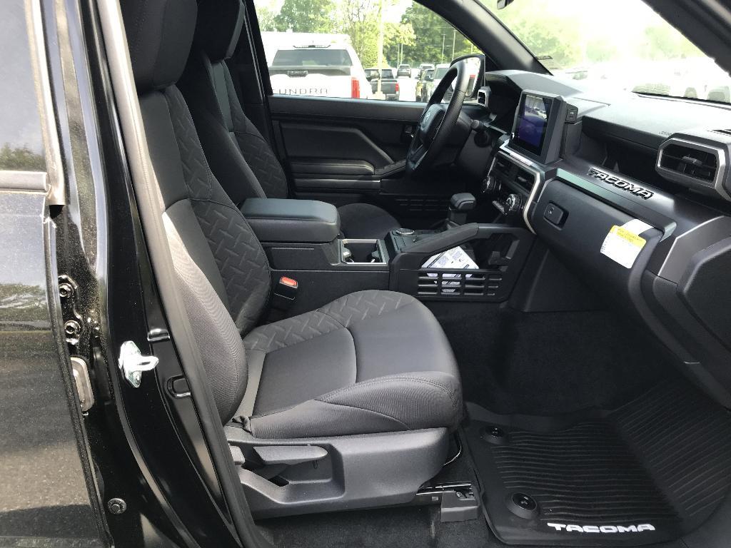 new 2025 Toyota Tacoma car, priced at $37,752
