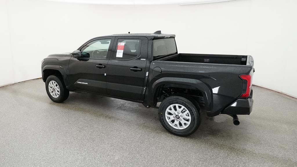 new 2025 Toyota Tacoma car, priced at $37,752
