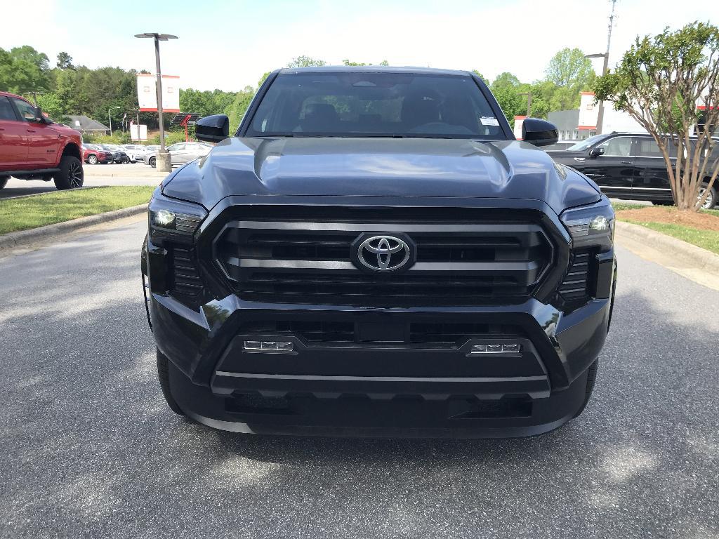new 2025 Toyota Tacoma car, priced at $37,752