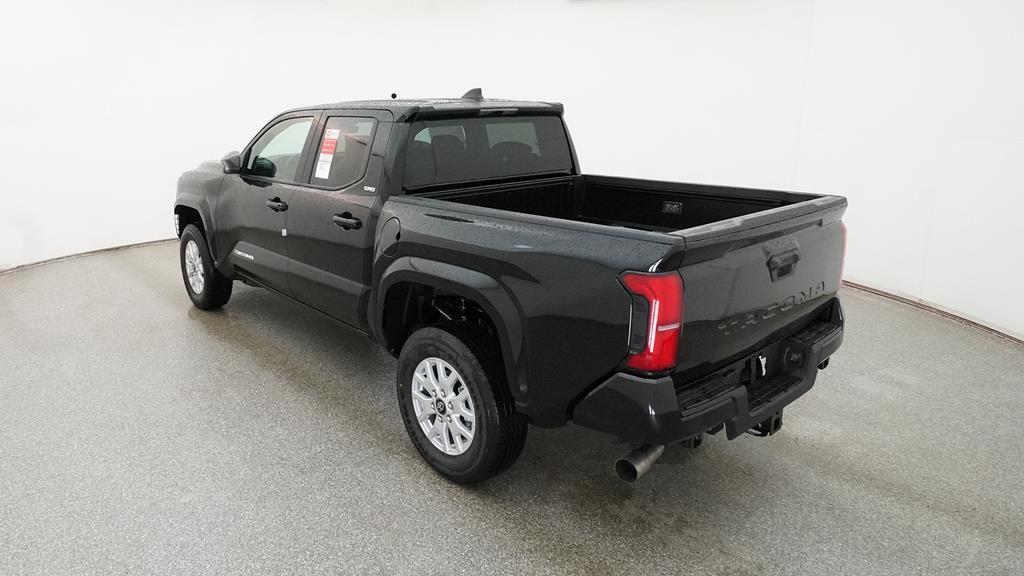 new 2025 Toyota Tacoma car, priced at $37,752