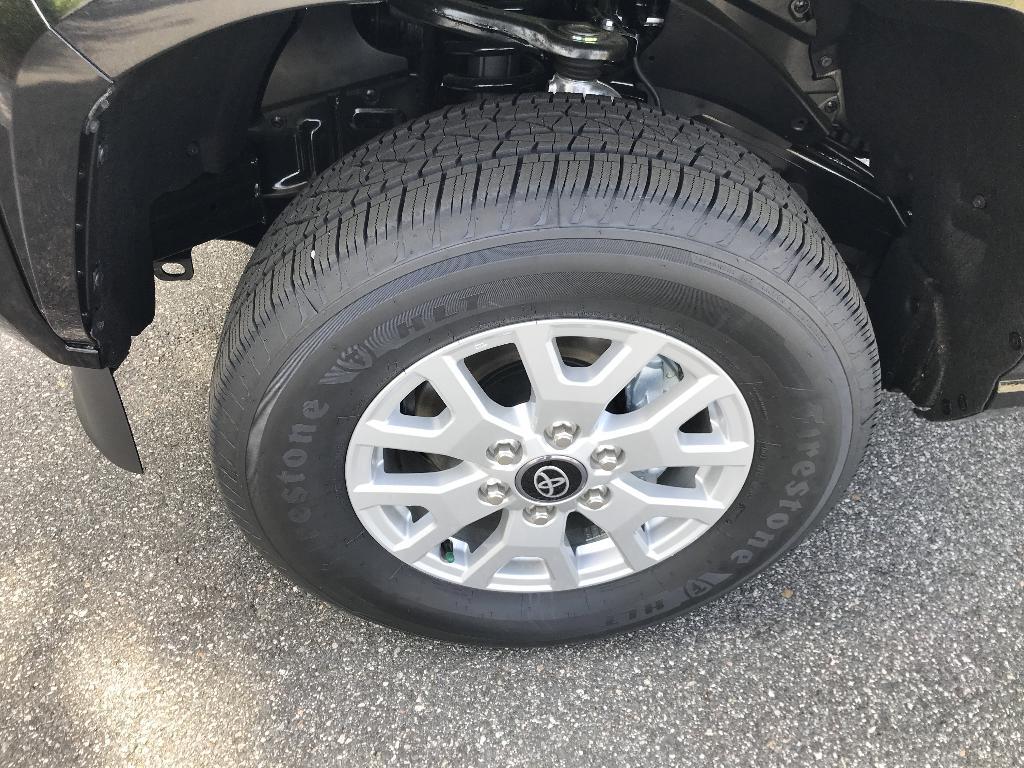 new 2025 Toyota Tacoma car, priced at $37,752