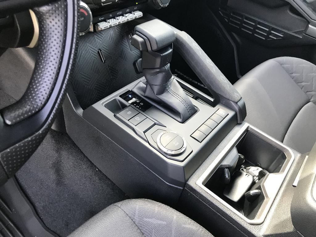 new 2025 Toyota Tacoma car, priced at $37,752