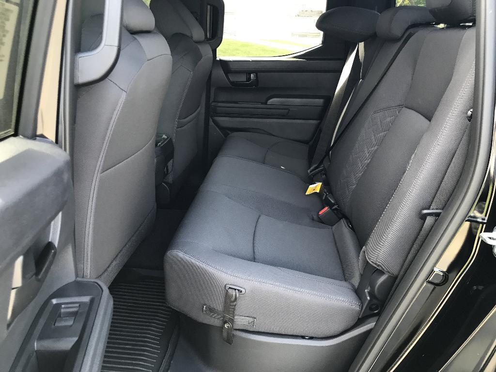 new 2025 Toyota Tacoma car, priced at $37,752