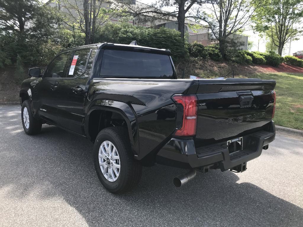 new 2025 Toyota Tacoma car, priced at $37,752