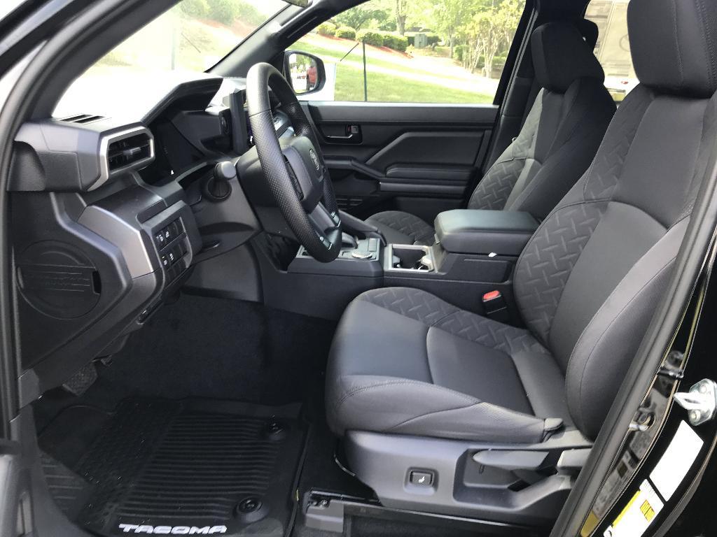 new 2025 Toyota Tacoma car, priced at $37,752