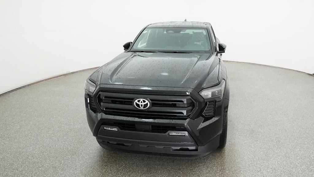 new 2025 Toyota Tacoma car, priced at $37,752