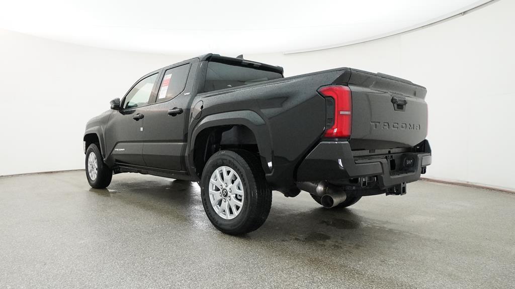 new 2025 Toyota Tacoma car, priced at $37,752