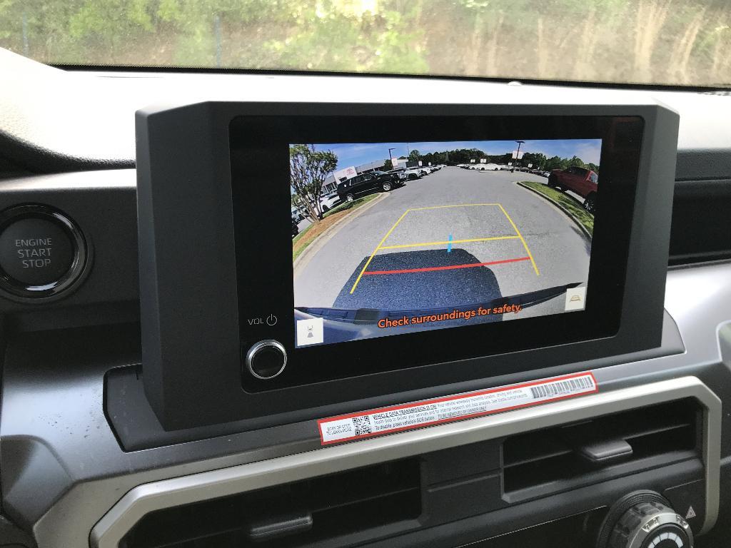 new 2025 Toyota Tacoma car, priced at $37,752