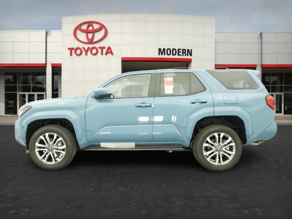 new 2025 Toyota 4Runner car, priced at $61,101