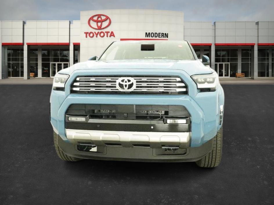 new 2025 Toyota 4Runner car, priced at $61,101