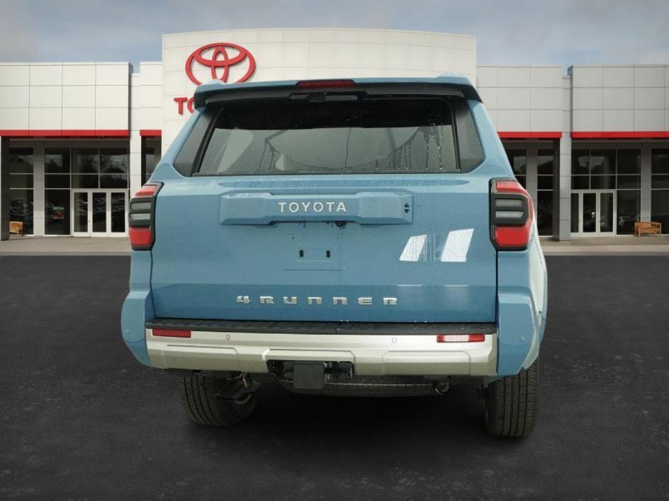 new 2025 Toyota 4Runner car, priced at $61,101