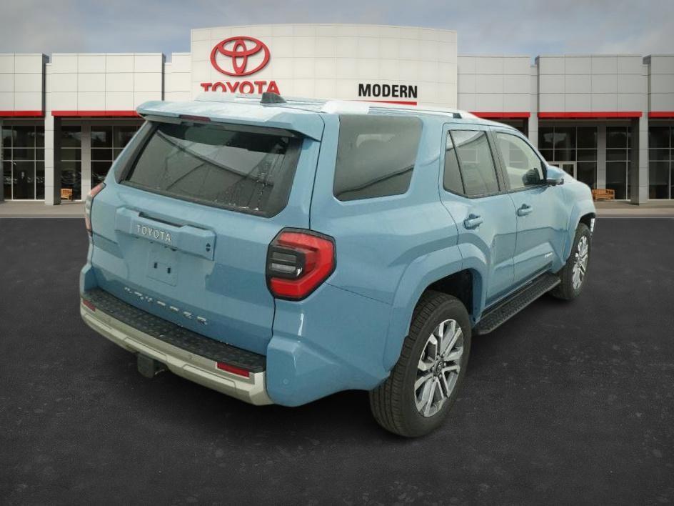new 2025 Toyota 4Runner car, priced at $61,101