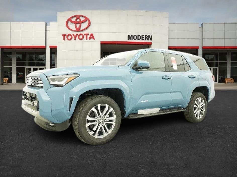 new 2025 Toyota 4Runner car, priced at $61,101