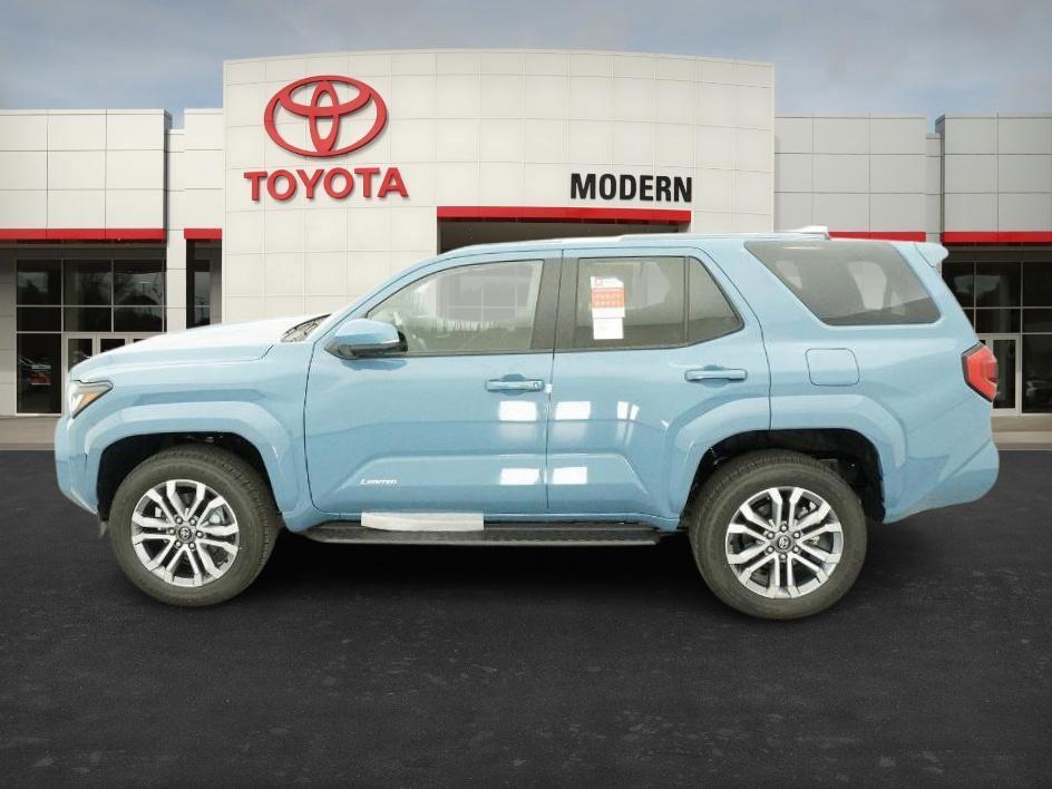 new 2025 Toyota 4Runner car, priced at $61,101