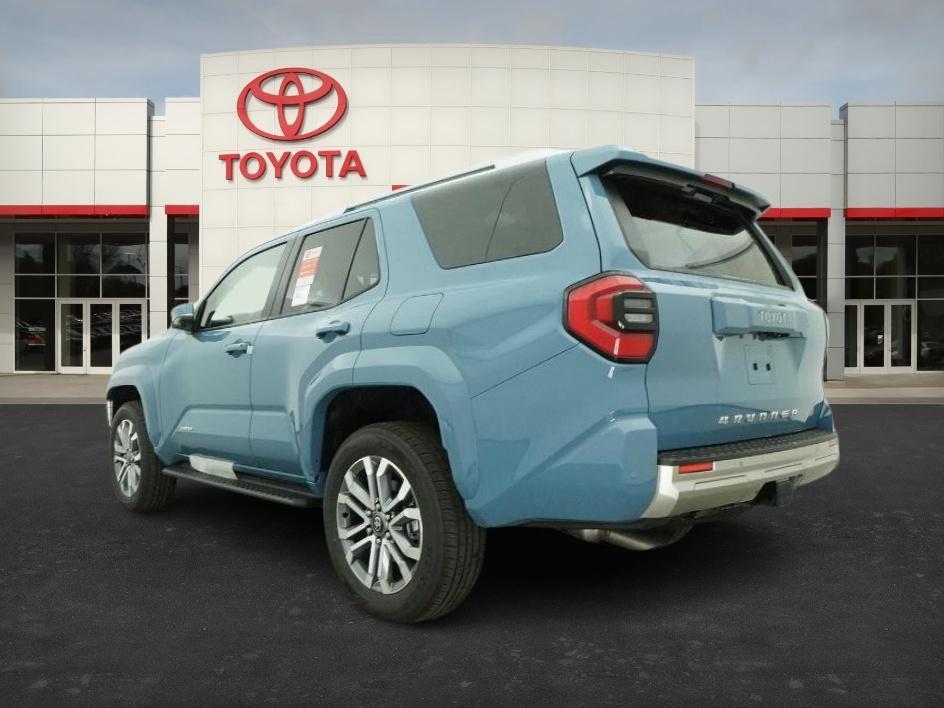 new 2025 Toyota 4Runner car, priced at $61,101