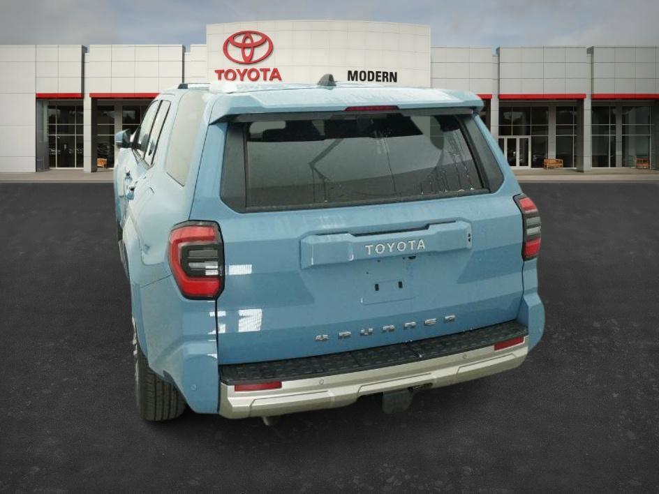 new 2025 Toyota 4Runner car, priced at $61,101