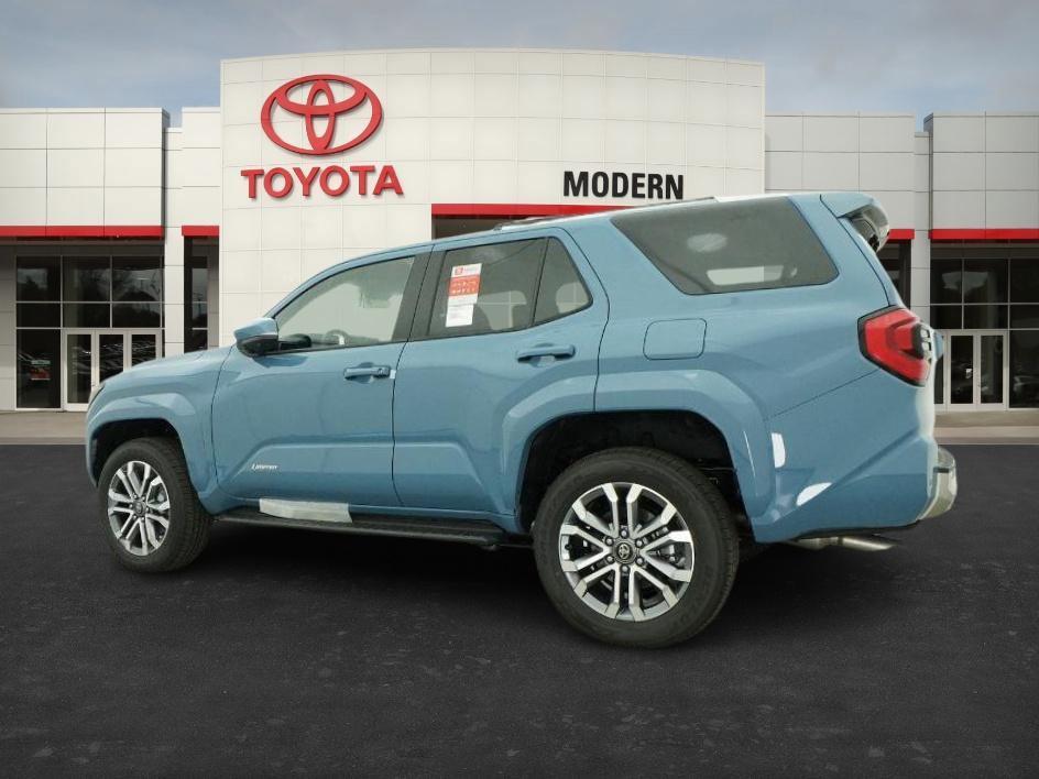 new 2025 Toyota 4Runner car, priced at $61,101