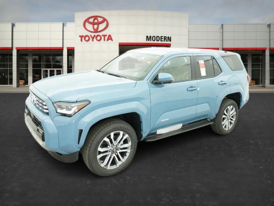 new 2025 Toyota 4Runner car, priced at $61,101