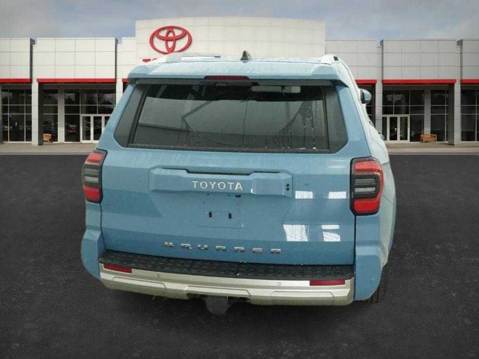 new 2025 Toyota 4Runner car, priced at $61,101