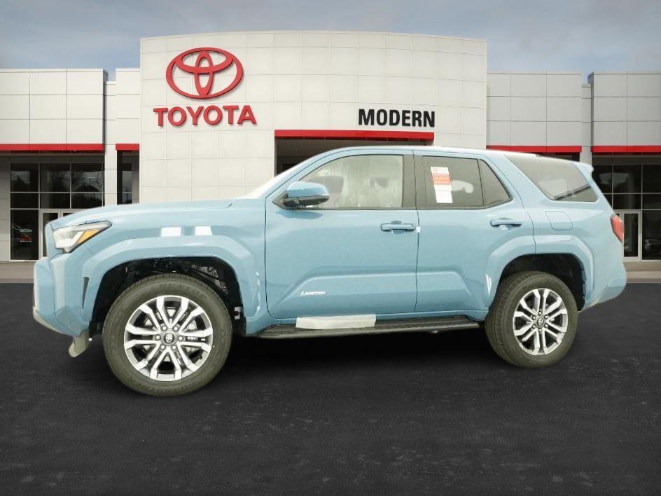 new 2025 Toyota 4Runner car, priced at $61,101