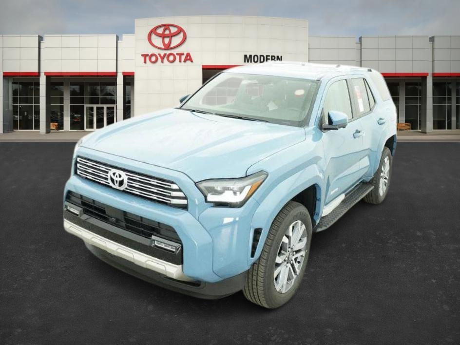 new 2025 Toyota 4Runner car, priced at $61,101