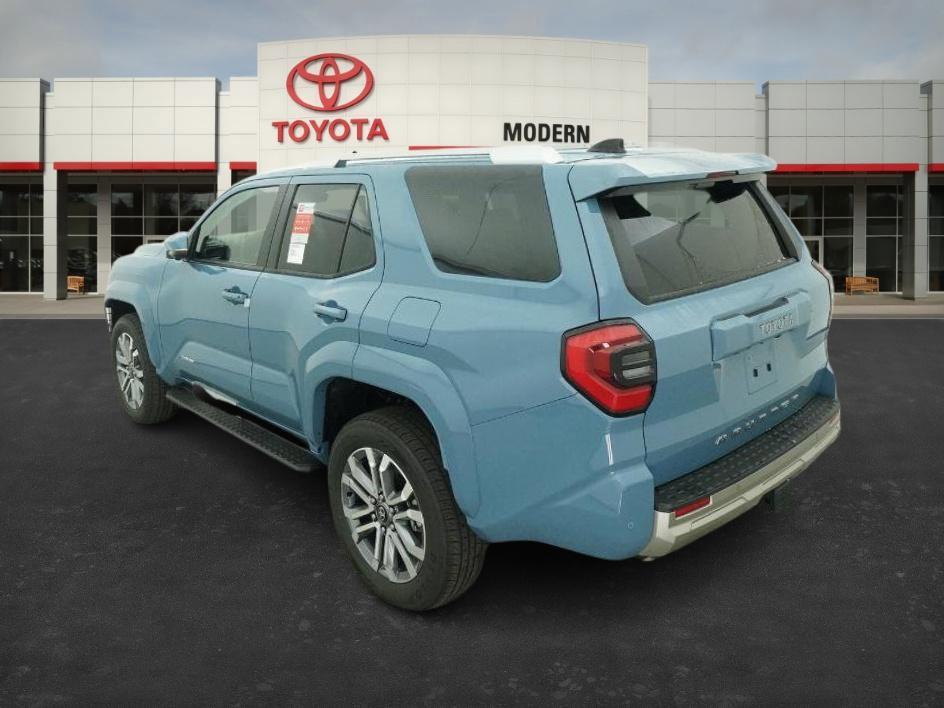 new 2025 Toyota 4Runner car, priced at $61,101