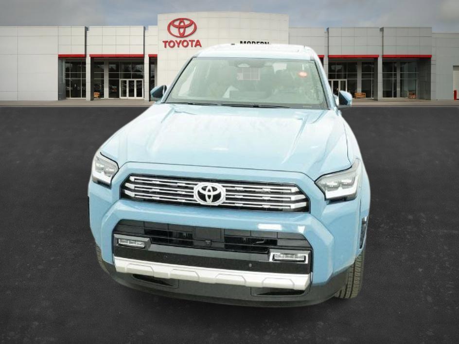 new 2025 Toyota 4Runner car, priced at $61,101