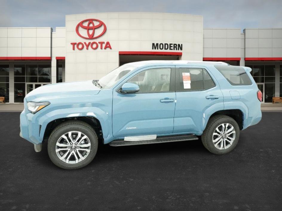new 2025 Toyota 4Runner car, priced at $61,101