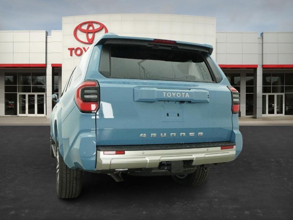 new 2025 Toyota 4Runner car, priced at $61,101