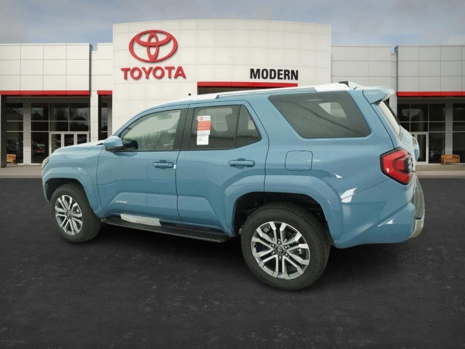 new 2025 Toyota 4Runner car, priced at $61,101