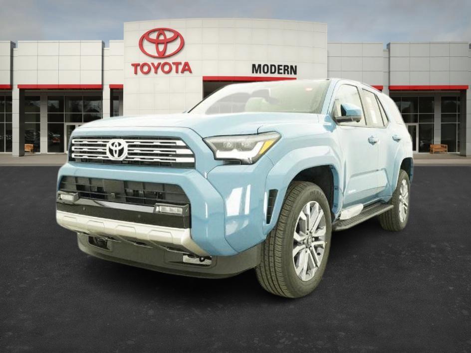 new 2025 Toyota 4Runner car, priced at $61,101