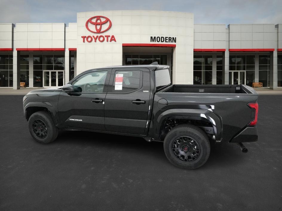 new 2025 Toyota Tacoma car, priced at $43,838