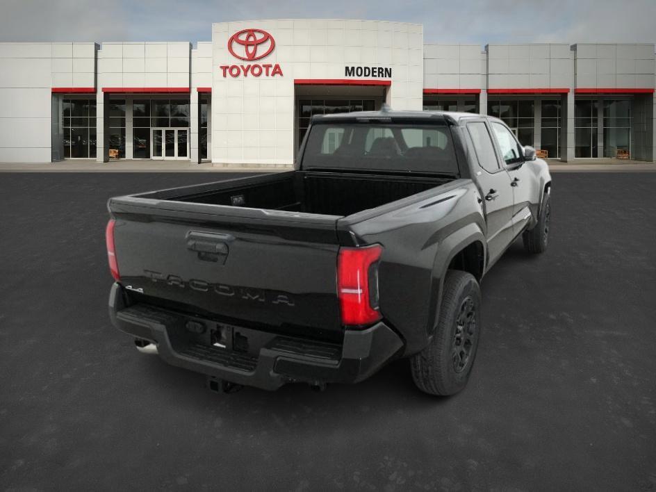 new 2025 Toyota Tacoma car, priced at $43,838