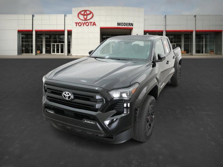 new 2025 Toyota Tacoma car, priced at $43,838