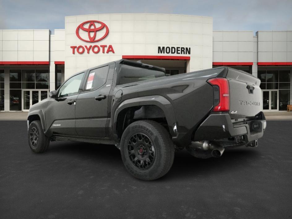 new 2025 Toyota Tacoma car, priced at $43,838