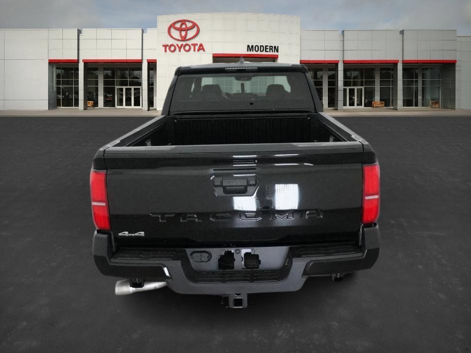 new 2025 Toyota Tacoma car, priced at $43,838