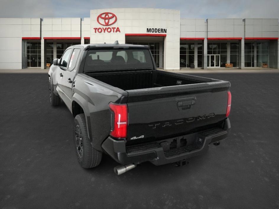 new 2025 Toyota Tacoma car, priced at $43,838