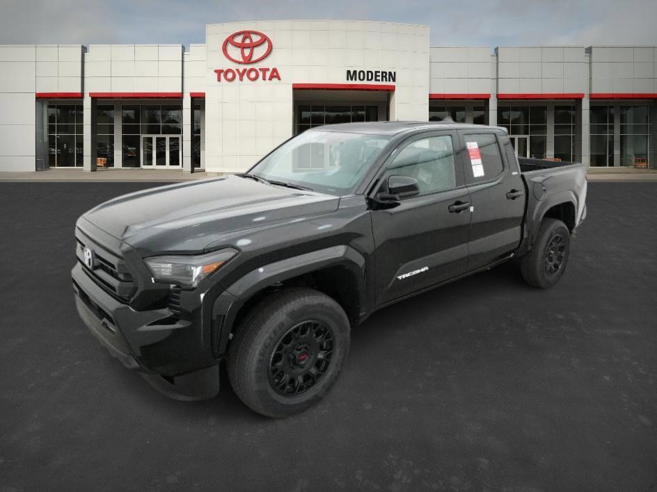 new 2025 Toyota Tacoma car, priced at $43,838