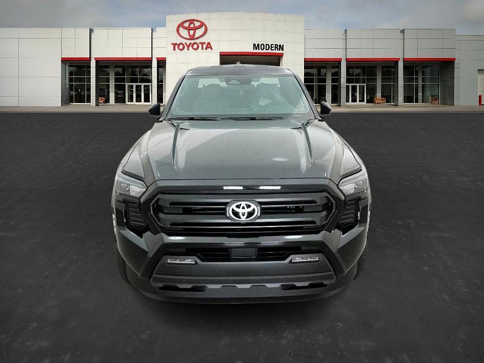 new 2025 Toyota Tacoma car, priced at $43,838