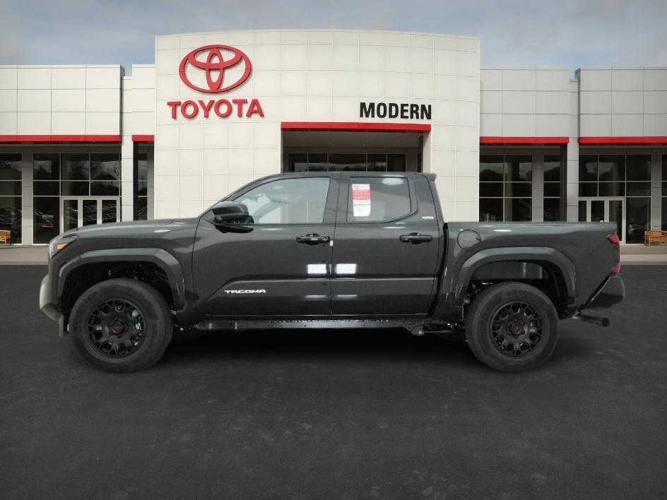 new 2025 Toyota Tacoma car, priced at $43,838