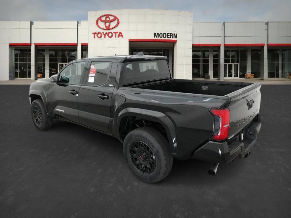 new 2025 Toyota Tacoma car, priced at $43,838